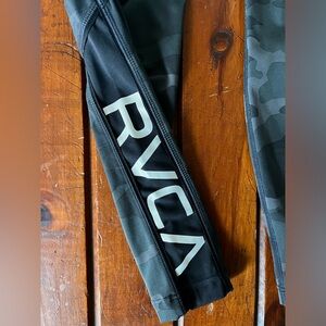 RVCA VA Leggings - Camo